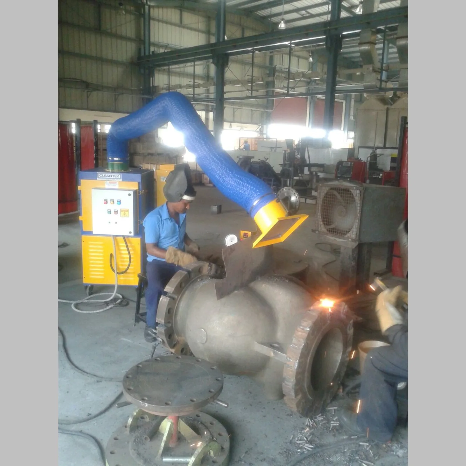 Welding Fume Extractor FE500